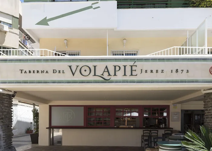 Toboso Chaparil Hotel Nerja