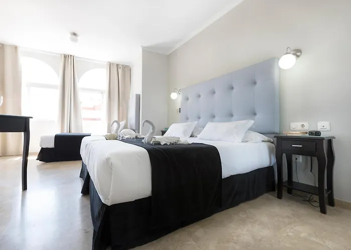 Toboso Chaparil Hotel 3*