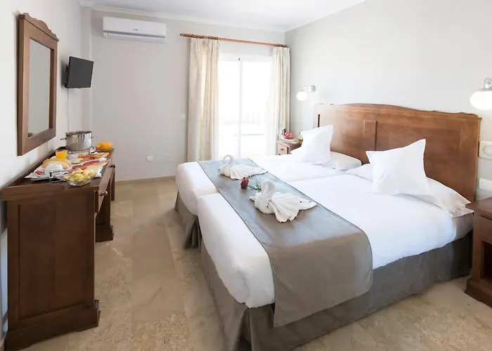 Toboso Chaparil Hotel Nerja