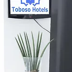Toboso Chaparil Hotel
