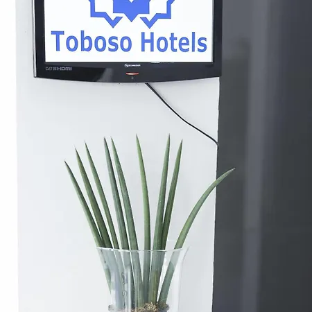 Toboso Chaparil Hotel Nerja