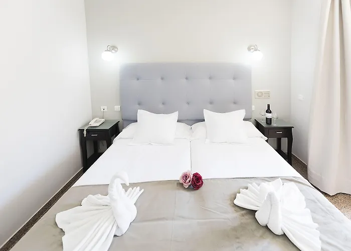 Hotel Toboso Chaparil